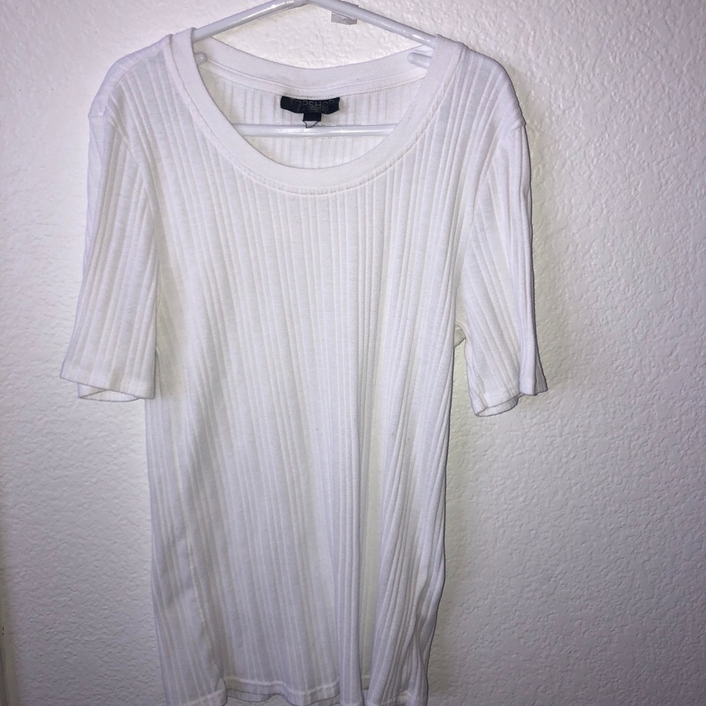 Top shop women’s crop top size small
